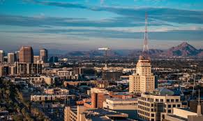 Celerion's facility on 2420 w baseline road in tempe, arizona is centrally located allowing for. Phoenix Plans To Use Extra Coronavirus Relief Funds To Balance Budget
