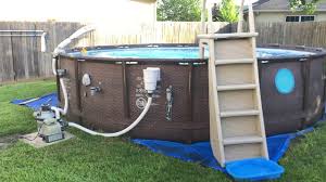 Maybe you would like to learn more about one of these? Coleman Power Steel Swim Vista Series Youtube