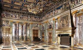 Italy, rome, via della farnesina, 23. Villa Chigi Alla Farnesina Roma Visite Guidate E Percorsi Culturali A Roma