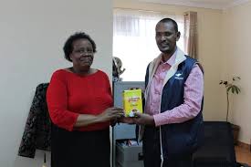 Reports indicate that the deceased was in the intensive care unit (icu) for a while. Iebc In Kericho Courtesy Call Kericho County