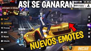 El juego free fire battle royale puede permitir que 50 personas participen en la batalla al mismo tiempo. Ganalo Ya Emotes Rapido Y Furioso Kong Fu Break Dance En Free Fire Fecha Llegada Actualizacion Youtube