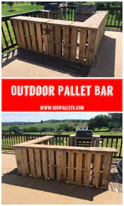 And if you could do it outside, wouldn't it be especially cool. 40 Best Diy Outdoor Bar Ideas And Designs For 2021