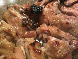 Pour the mixture over the chicken, then scatter pineapple, bell pepper and onion over the top. My Primal Cooking My My My Chicken Thighs Diabetes Warrior