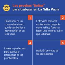 Informa a los técnicos sobre los medicamentos que tomas. Entrevista Juanita Leon La Silla Vacia La Babel Digital