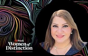 Rosanna Fiske, Women of Distinction 2022