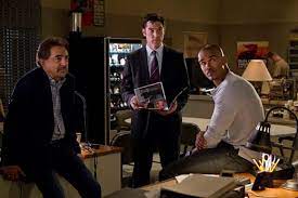 Joe mantegna, paget brewster, shemar moore, matthew gray gubler. Criminal Minds Season 9 Grade It Tv Fanatic