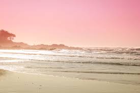 My name is tatiana and i go by either tati or tiana,, this is my first edit. Soft Pink Pink Sunset Pink Beach Wallpaper Hd Wallpaper