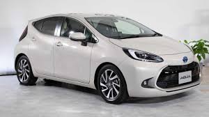 Последние твиты от toyota usa (@toyota). 2022 Toyota Aqua Hybrid Only Hatchback Debuts As Japan S Prius C