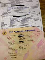 Dalam transaksi penukaran pindahmilik nama dalam geran tanah, kita perlu memastikan sama ada anda tidak boleh melakukan transaksi tanpa mengetahui apa yang anda telah persetujui bersama. Prosedur Tukar Hak Milik Roadtax Insuran Dhuha Facebook