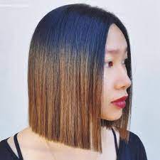 50 Spectacular Blunt Bob Hairstyles Bob Hairstyles Blunt Bob Hairstyles Short Straight Hair