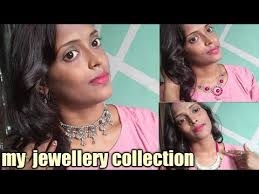 my jewellery collection/ my oxidize jewellery collection #DeepRatan