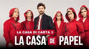 The narrative is told in. Serie Tv La Casa Di Carta 3 Analisi Nuovi Personaggi E Un Po Di Spoiler Jguana