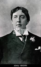 Oscar Fingal O'Flahertie Wills Wilde (16 October 1854