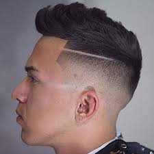 The fohawk haircut, also known as the fake mohawk, or faux hawk, has turned out to be one of the most popular, coolest haircuts for men here's a list of the best fohawk haircut styles to inspire you. 9 Handsome Fohawk Faux Hawk Haircuts You Should Try In 2020 I Fashion Styles