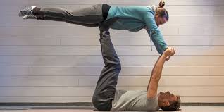 Acroyoga is a practice of substance, not flash. Thai Massage Acroyoga And Partner Yoga Explained