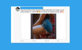 De OnlyFans a Twitter: la red social es el nuevo mercado para vender  imágenes y vídeos porno amateur a quien pague por PayPal