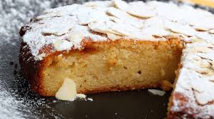 Sono senza cottura in forno, senza glutine, si realizzano velocemente e si conservano a lungo. Ricetta Torta Alla Mandorla Giornale Del Cibo