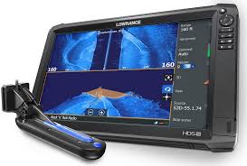 lowrance hds carbon 16 with totalscan transducer 000 13735 001