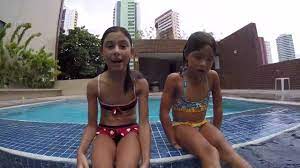 Desafio na piscina encontre shopkins surpresa (mergulho, pulos, inédito) challenge in the pool. Desafios Na Piscina Geo Mari Youtube