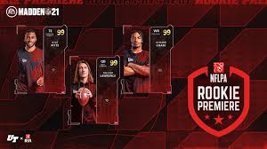 For rosters, some adjustments were made to make franchise mode more dynamic and to better reflect aging superstars and promising young players. Madden Nfl 21 Kick Off The Madden Nfl 22 Season With The Best Rookies On Your Roster Steam News