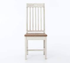 Pottery Barn Hart Dining Chair Wood Dining Room Chairs Dining Chairs Wood Dining Chairs