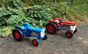 Farm toy news youtube channel www.toytractortimes.com. Toy Tractors Vintage Corgi And Matchbox Kingsize 1960s Etsy Farm Toys Nostalgic Toys Matchbox