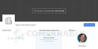 Napier Park Global Capital Culture