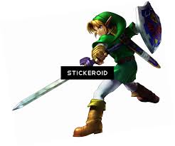 Download Zelda Link Legend Of The Zelda Ocarina Of Time Link Png Full Size Png Image Pngkit Created by japanese game designer shigeru miyamoto, the legend of zelda is one of nintendo's core franchises, and has sold over 47 million. pngkit