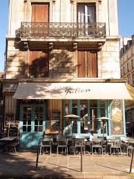 Chez Julien French Essence Paris Cafe Paris Destination Architecture Details