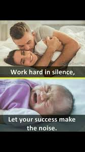 Work Hard In Silence Let Your Success Be The Noise Meaning In Hindi Pin By Homera Azam On Husband Wife Cute Funny Quotes Work Hard In Silence Crazy Girl Quotes