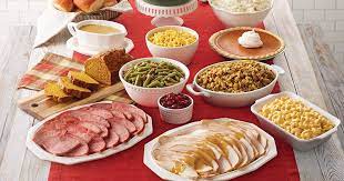 Every meal is priced under $20. Bob Evans Restaurants Offer Thanksgiving Dinner To Go