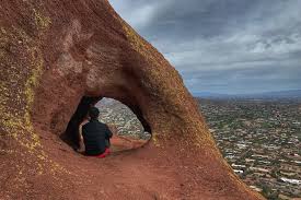 Camelback mountain is ranked #2 out of 15 things to do in phoenix. Camelback Mountain Hike Guide With Secret Cave Inspire Travel Eat