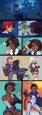 Rule34 - If it exists, there is porn of it  markydaysaid, gwen stacy,  miles morales  4289768