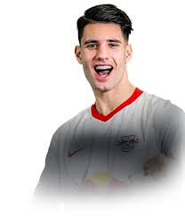 Red bull salzburg midfielder dominik szoboszlai is blossoming into of of europe's. Dominik Szoboszlai Fifa 21 88 Lm Future Stars Fifplay