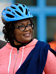 PHOTOS: Bike to School Day with Lincoln Charter School