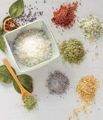 Flavored Salts Recipe Country Living Flavored Salts Recipes Flavored Salts No Salt Recipes