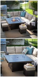 St Tropez Square Patioflame Table Backyard Furniture Outdoor Patio Furniture Pallet Furniture Outdoor