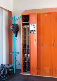 33 Ingenious Ways To Store Your Shoes Vintage Lockers Diy Shoe Storage Stylish Storage