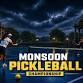 Monsoon Pickleball Championship 4.0