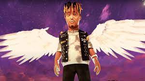 How to draw juice wrld. Juice Wrld Is A Pixelated Angel In Heartfelt New Animated Smile Video Mtv