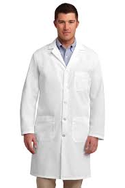 buy red kap lab coat online