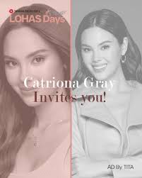 Catriona Gray
