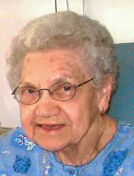 Obituary of Mildred Catherine Krzanowski