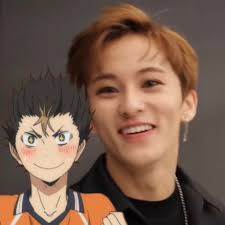 See more ideas about haikyuu, haikyuu fanart, anime guys. á´á´€É´á´…Ê Ê™á´œÉ´É´Ê Anime Art Beautiful Anime Play Mark Nct