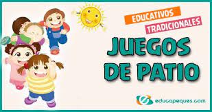 Educacion fisica juegos y canciones. Juegos De Patio Con Instrucciones Para Ninos Juegos De Patio Juegos Tradicionales Y Juego Didactico Para Ninos