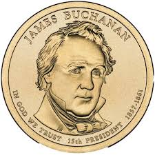 2010 P Millard Fillmore Presidential Dollar Coin $1 Uncirculated