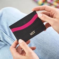 This one is for all the shoppers out there!!! Womens Credit Card Holder By Vida Vida Notonthehighstreet Com