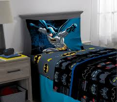 5.0 из 5 звездоч., исходя из 2 оценки(ок) товара(2). Batman Bed In A Bag Kids Bedding Bundle Set 4 Piece Twin Walmart Com Walmart Com