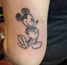 See more ideas about disney tattoos, tattoos, flash tattoo. The Best Disney Tattoo Ideas On The Internet