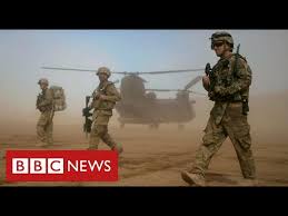 As taliban fighters captured kabul, sealing their grip on afghanistan in just under a week, thousands of civilians headed to the airport to try to escape the . Us Commander Warns Of Worse Violence In Afghanistan When American Troops Leave Bbc News Youtube